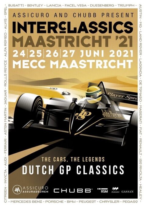 START '84 Autosportmagazine | Nederlandse Grand Prix thema ...
