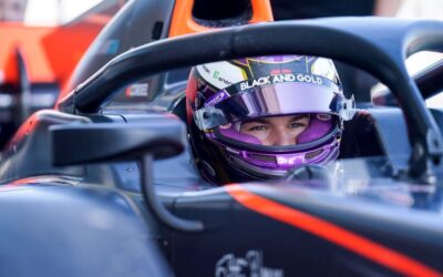 VAR announces Amaury Cordeel for 2022 FIA F2 Championship