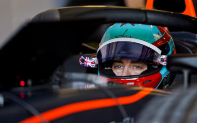 VAR signs Jake Hughes for 2022 FIA F2 Championship