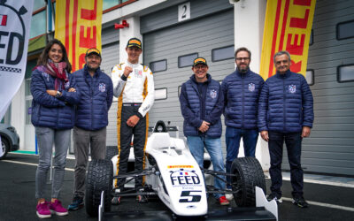 FEED-talent Robert de Haan sluit zich aan bij Van Amersfoort Racing