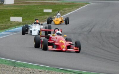 FFR-FOR trapt raceseizoen 2022 af op Hockenheimring