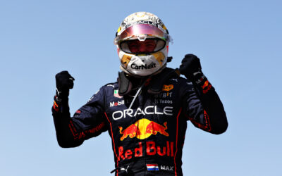 Max wint de Grand Prix van Spanje: “Moeilijke start maar een goed einde”