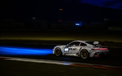 Porsche ambieert negentiende zege in 24 Hours of Zolder