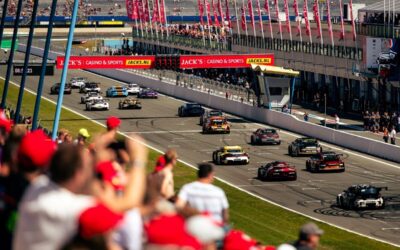 75.000 toeschouwers genieten op Jack’s Racing Day van spektakel in Supercar Challenge