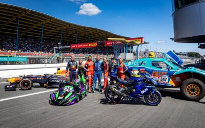 JACK’S Racing Day vermaakt 75.000 toeschouwers op TT Circuit Assen