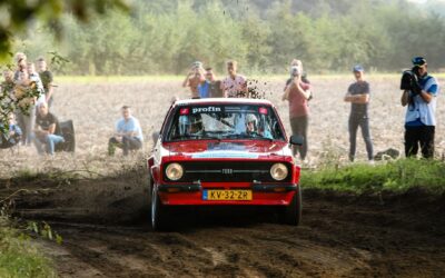 Eurol Hellendoorn Rally presenteert nieuwe route