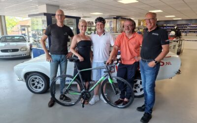 Start ’84 Alpe d’HuZes Team 2023: fiets met ons mee!