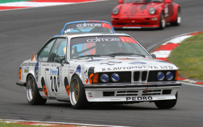 Colmore Youngtimer Touring Car Challenge 2023
