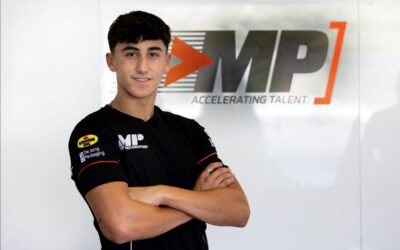 Boya blijft bij MP Motorsport voor promotie naar Formule 3