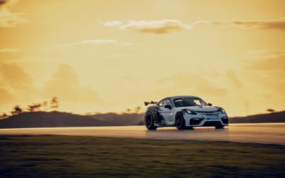 Porsche Sprint Challenge Southern Europe staat voor succesvolle start van het eerste seizoen