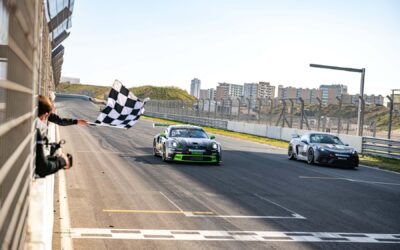 Vijf meetings en tien wedstrijden voor de Porsche Sprint Challenge Benelux 2023