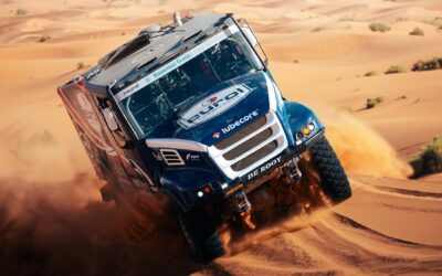 Eurol focust op prestatie en vergroening in Dakar Rally 2023
