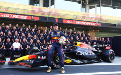 Max Verstappen oppermachtig in GP van Abu Dhabi: “Perfect einde van het seizoen”