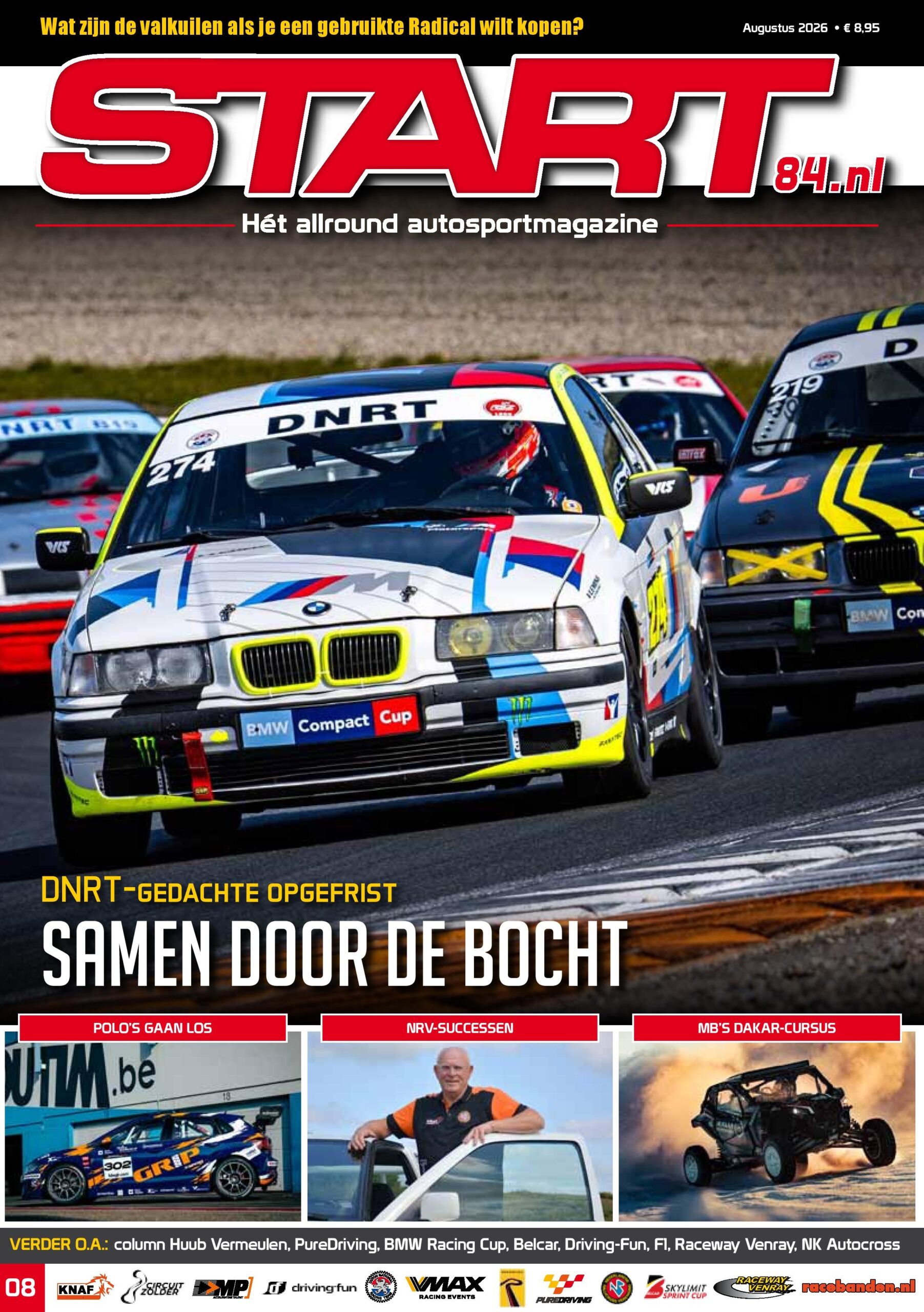 Losse editie Start '84