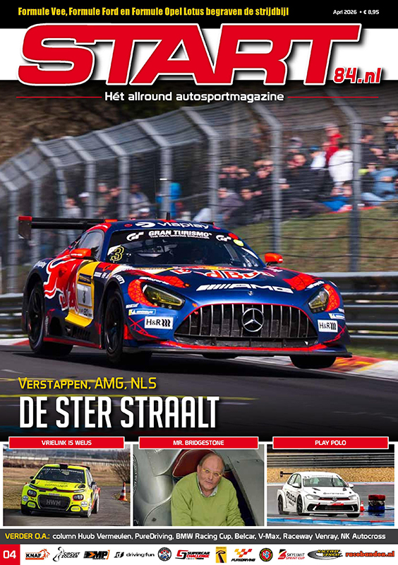 Losse editie Start '84