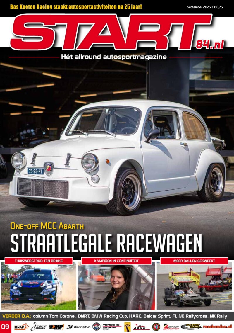 Losse editie Start '84