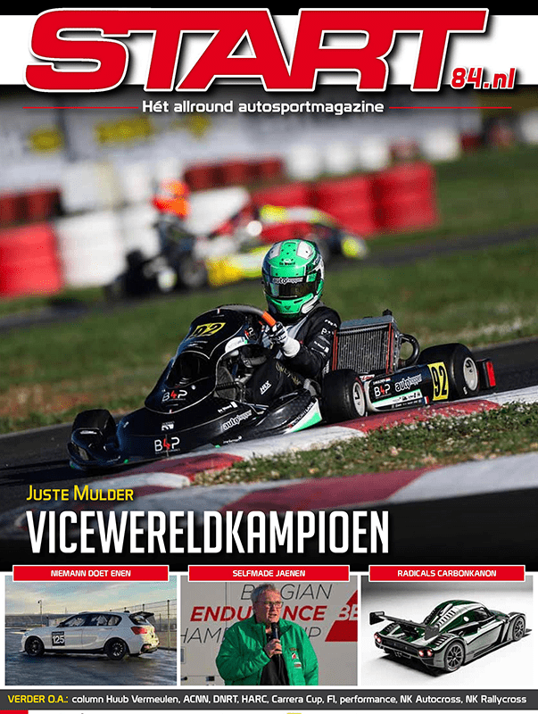 Losse editie Start '84