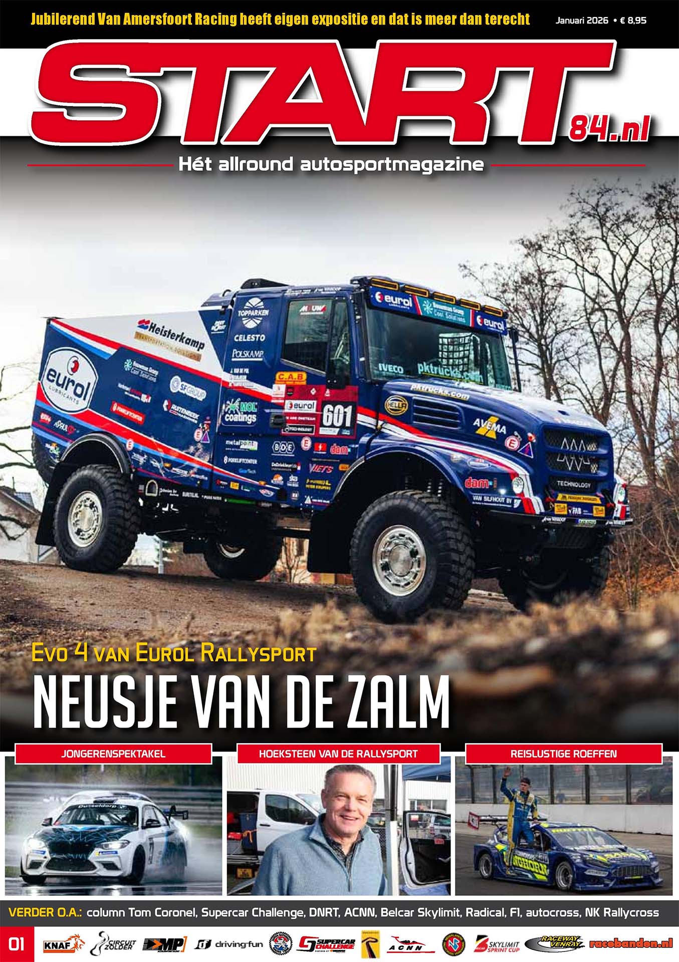 Losse editie Start '84