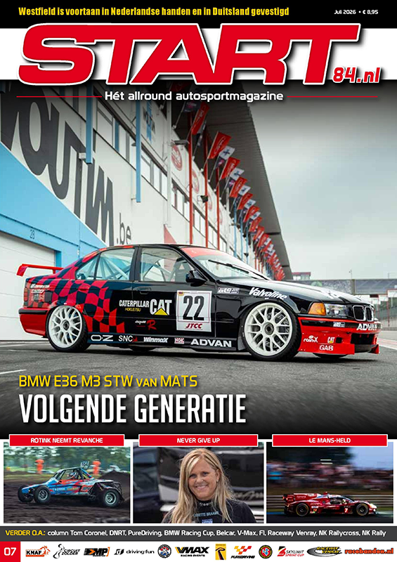 Losse editie Start '84